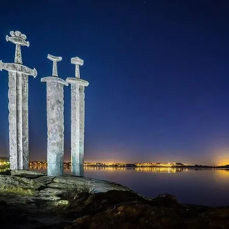 Practical Apartment, To Center * スタヴァンゲル