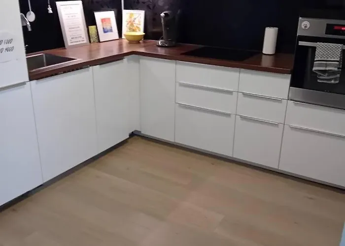 Lägenhet Practical Apartment, To Center Stavanger