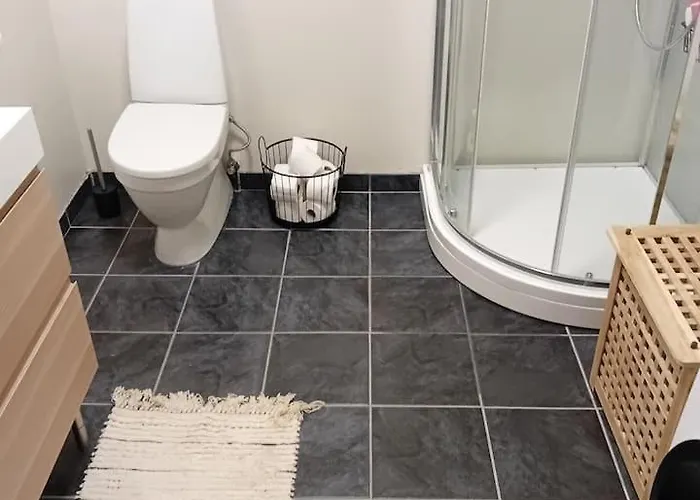 Practical Apartment, To Center Lägenhet Stavanger